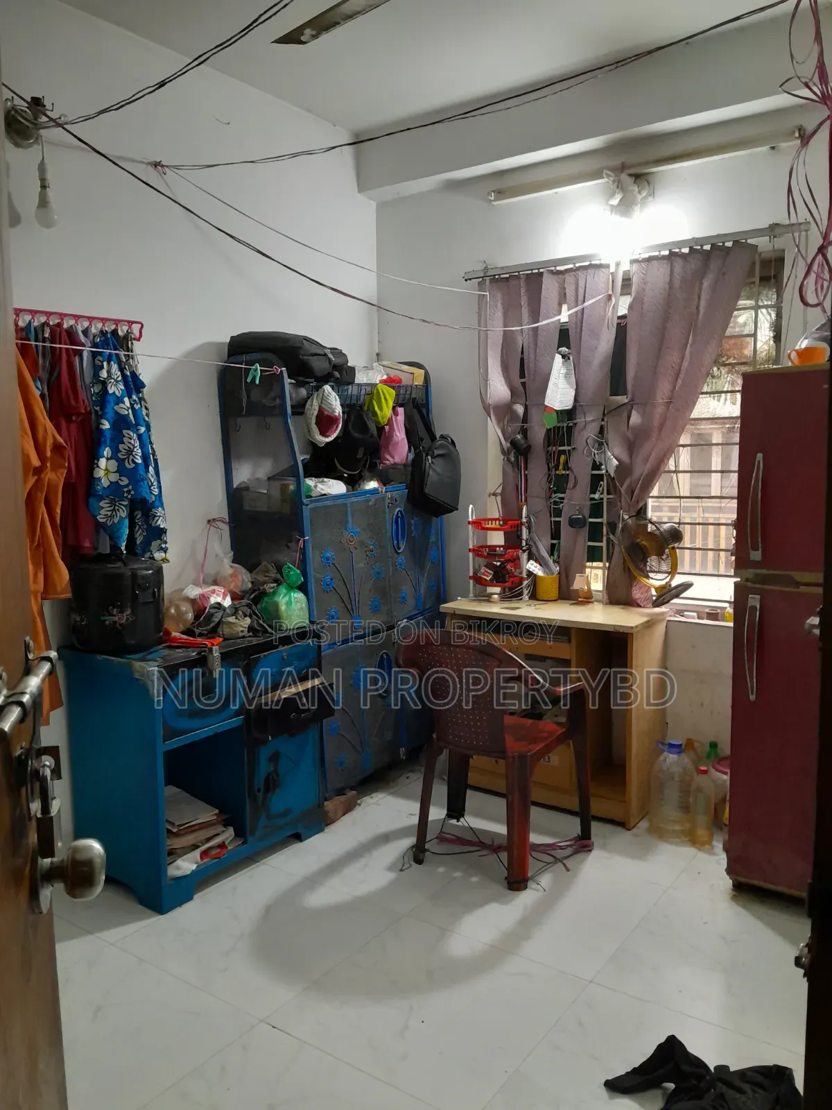 1-bedroom Apartment in Basundhara for rent
