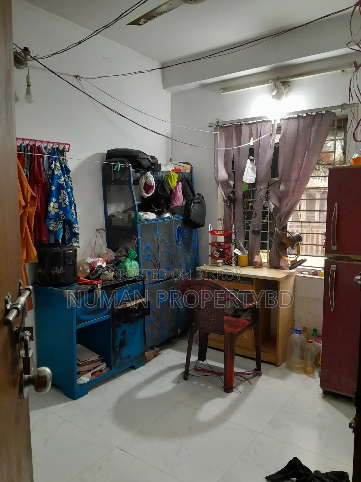 1-bedroom Apartment in Basundhara for rent