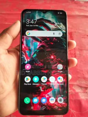 Vivo Y20 64 GB Blue