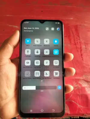 Vivo Y20 64 GB Blue