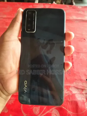 Vivo Y20 64 GB Blue