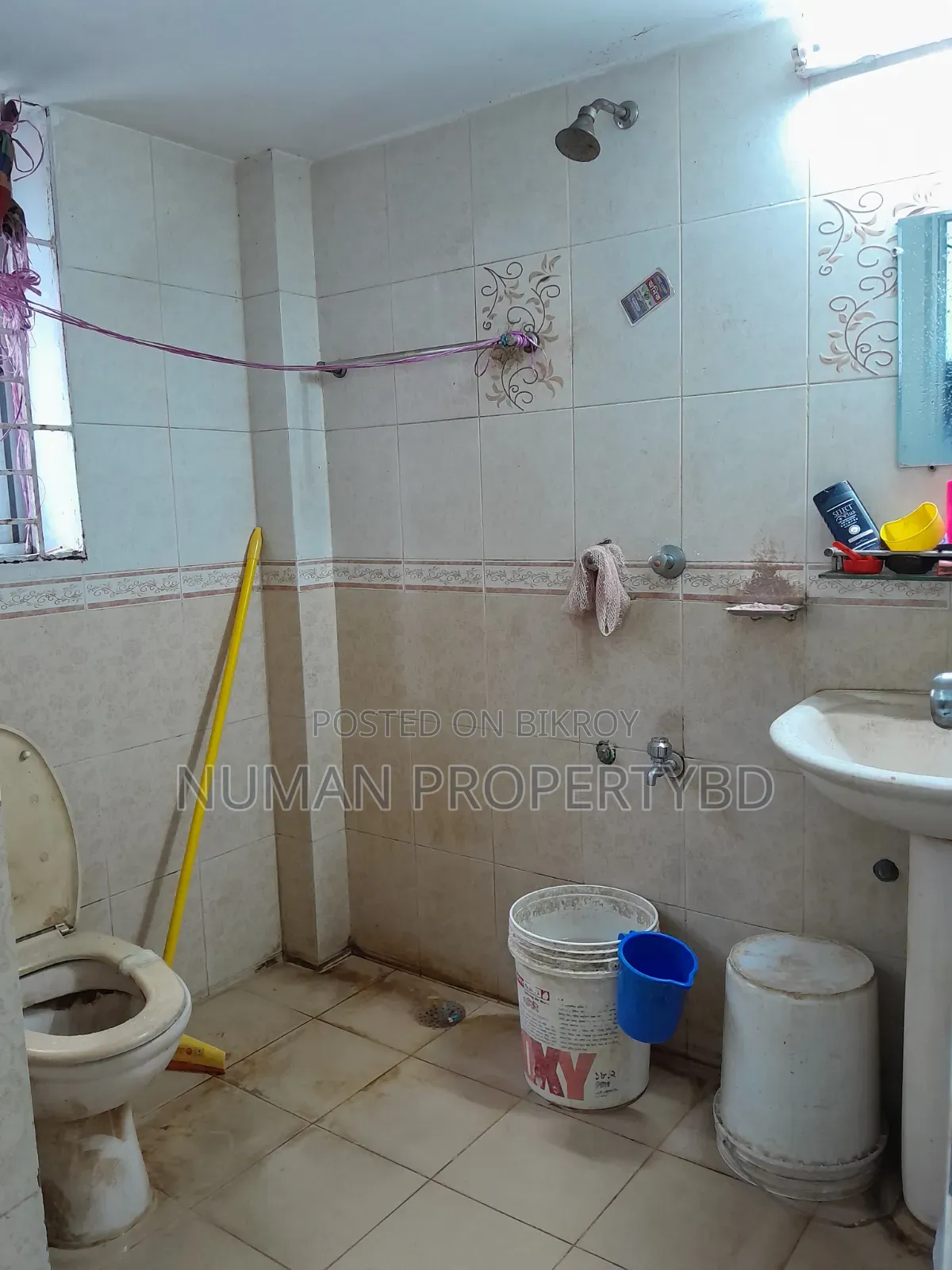 1-bedroom Apartment in Basundhara for rent