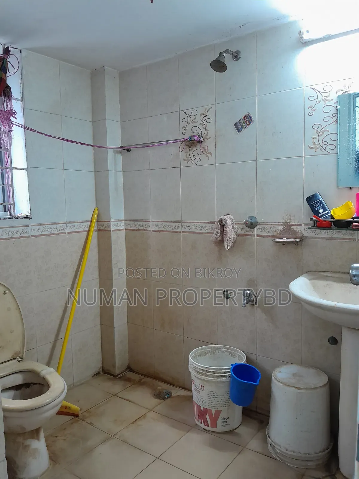 1-bedroom Apartment in Basundhara for rent