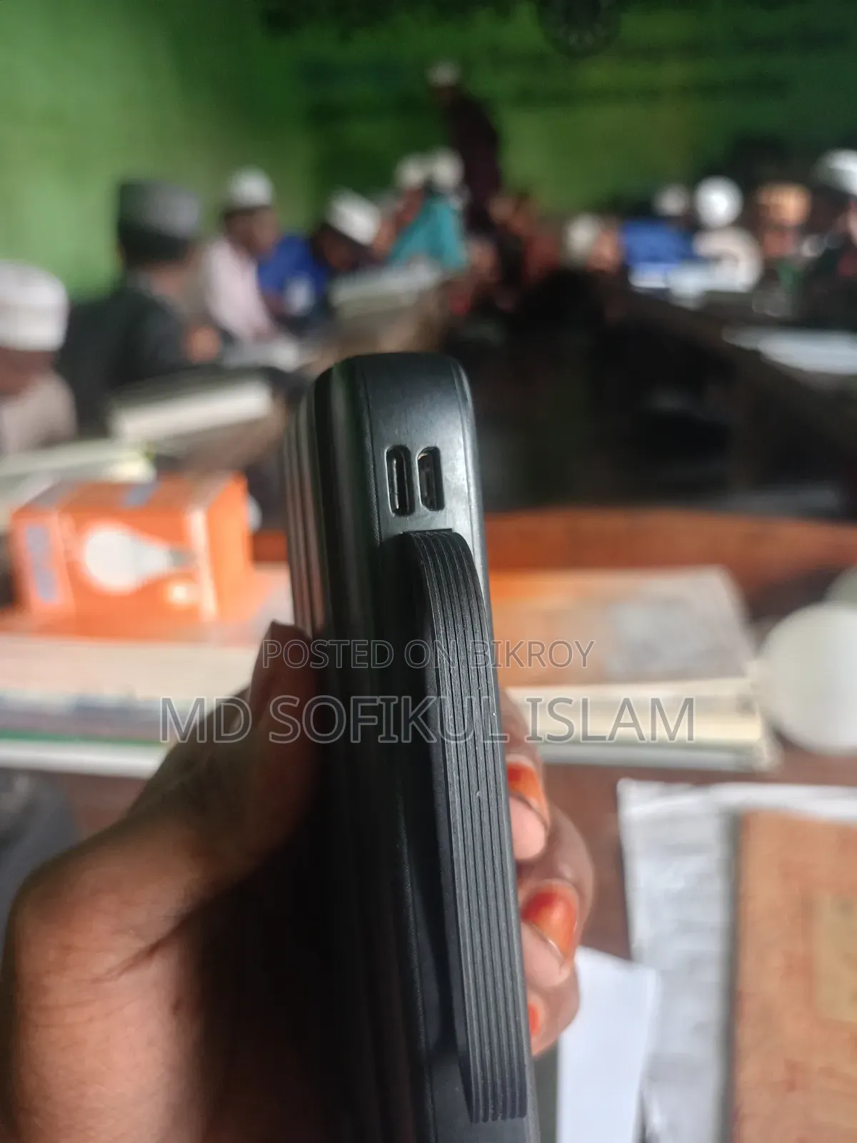 Original Ven-Dens 10000mAh Power Bank