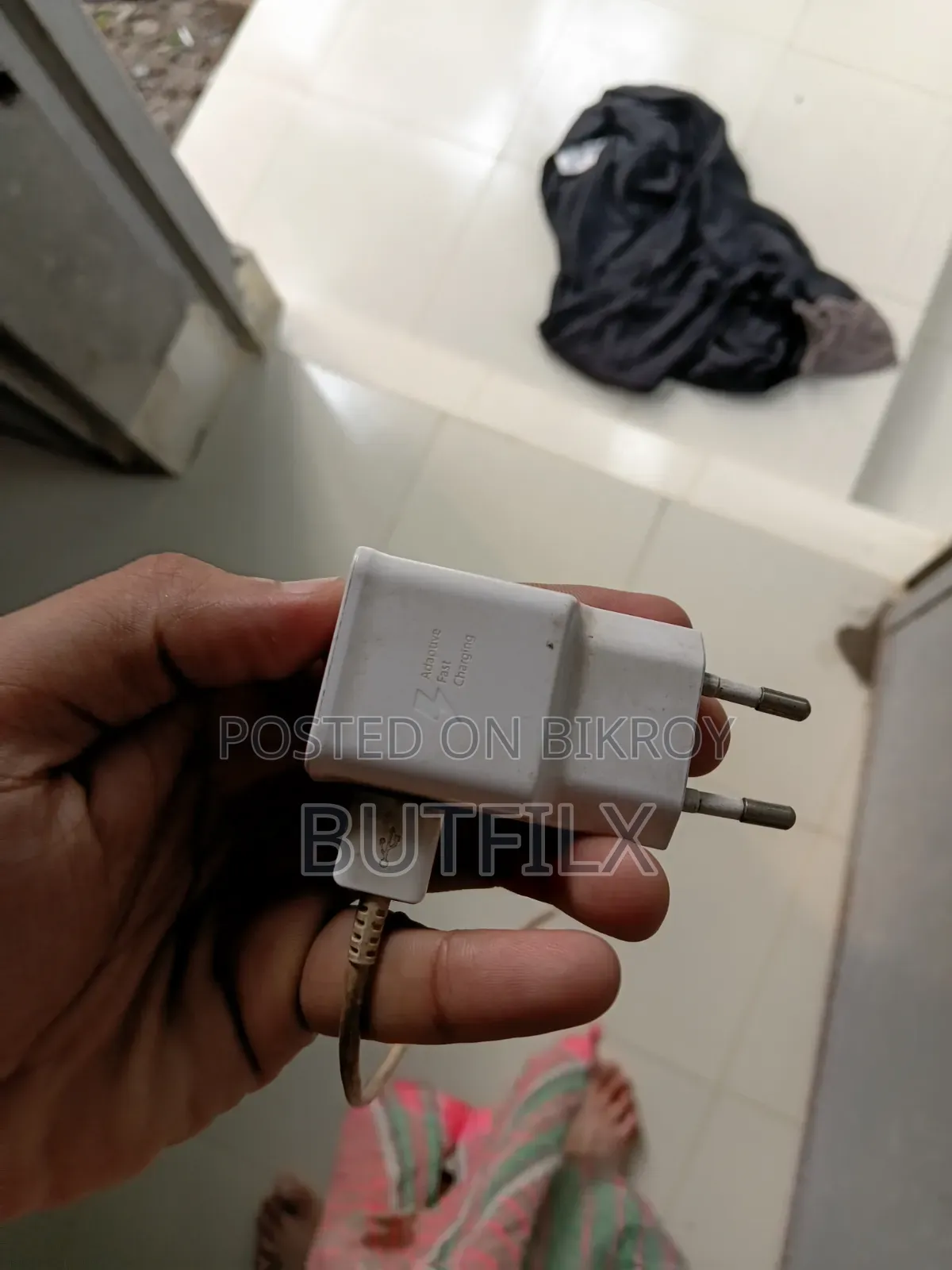 Samsung Original 15watt Charger