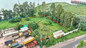 Land Sale (83 Decimal)