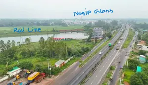 Land Sale (83 Decimal)