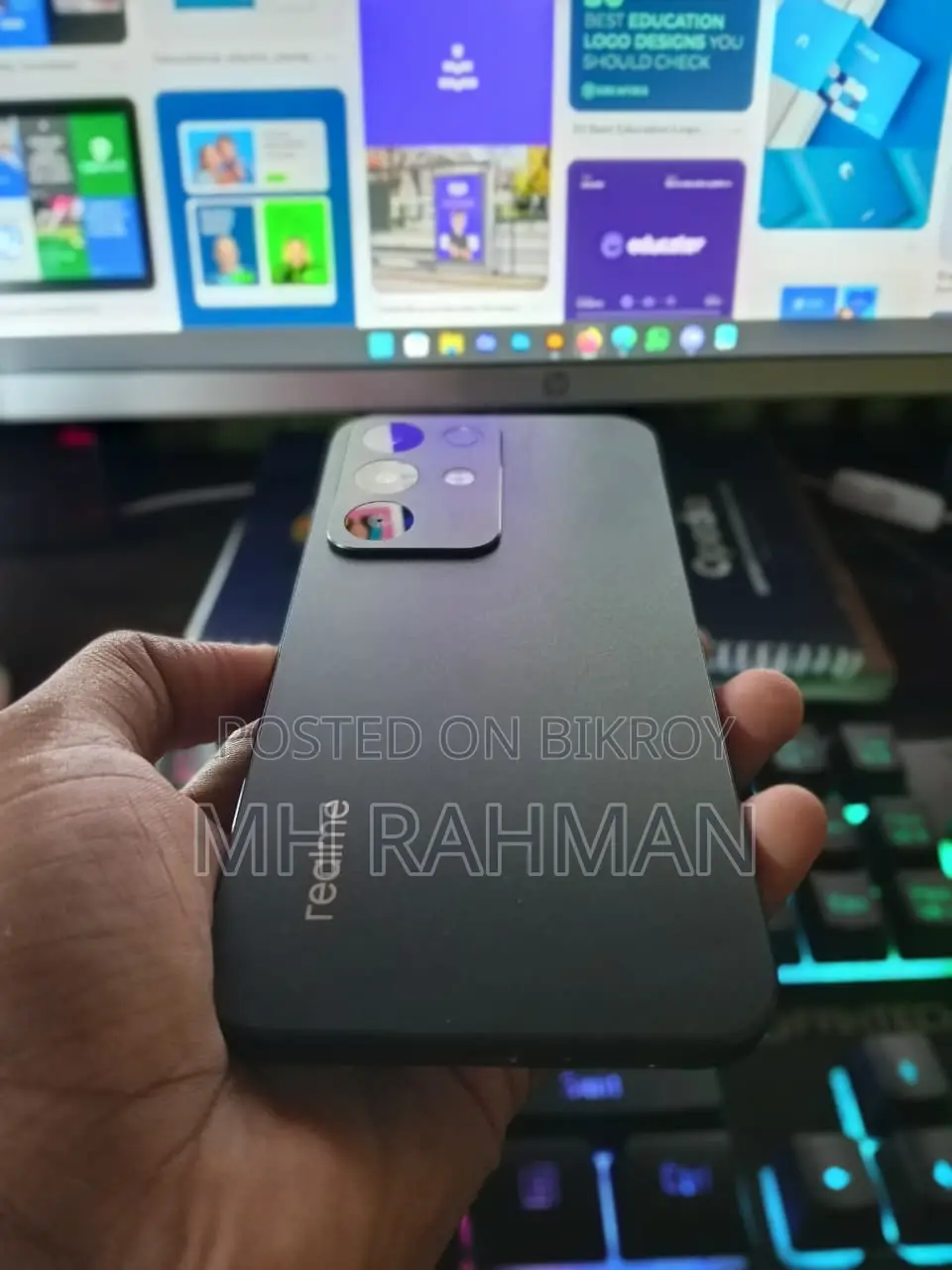 Realme C85 Pro 128 GB Green