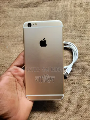 Apple iPhone 6 Plus 64 GB Yellow