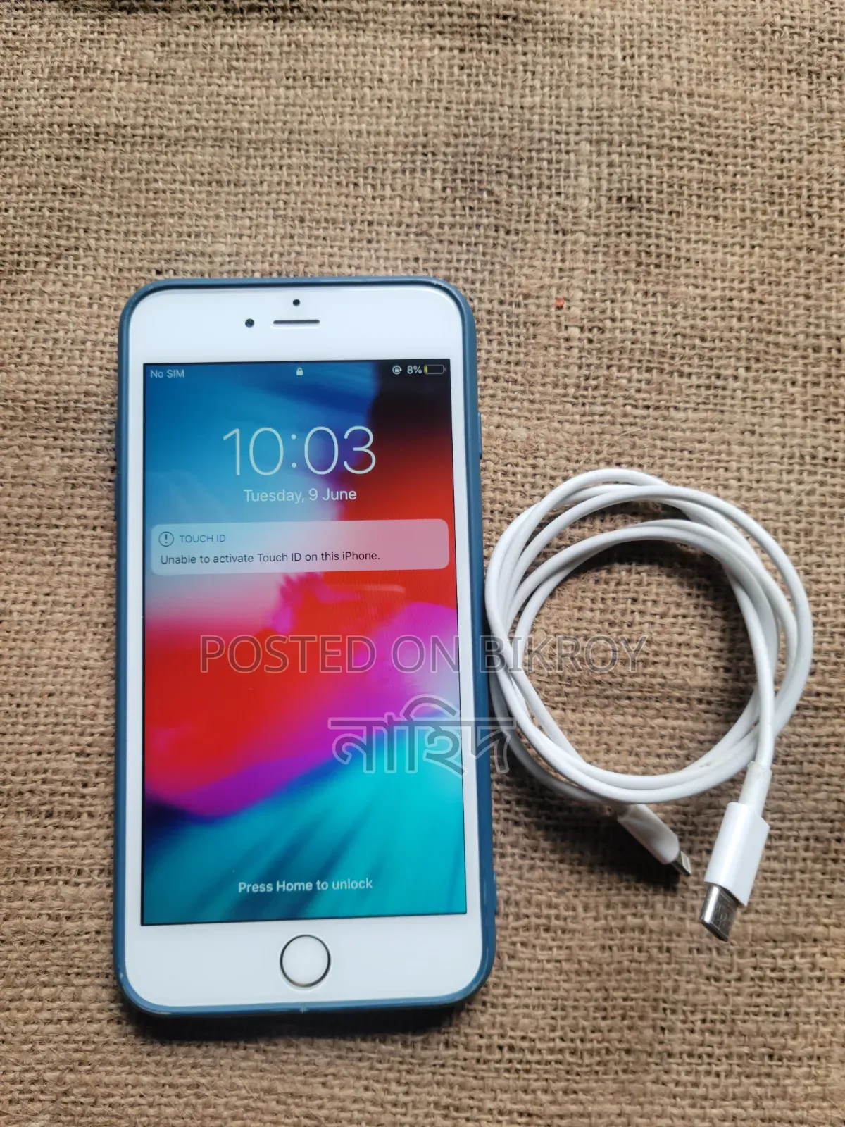 Apple iPhone 6 Plus 64 GB Yellow