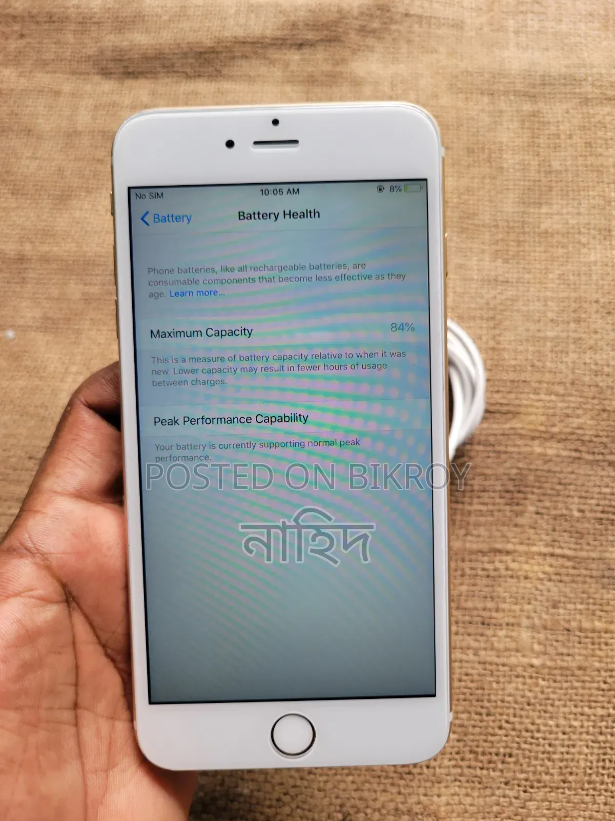 Apple iPhone 6 Plus 64 GB Yellow