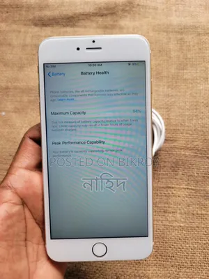 Apple iPhone 6 Plus 64 GB Yellow
