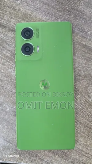 Motorola Edge 50 Fusion 256 GB Green
