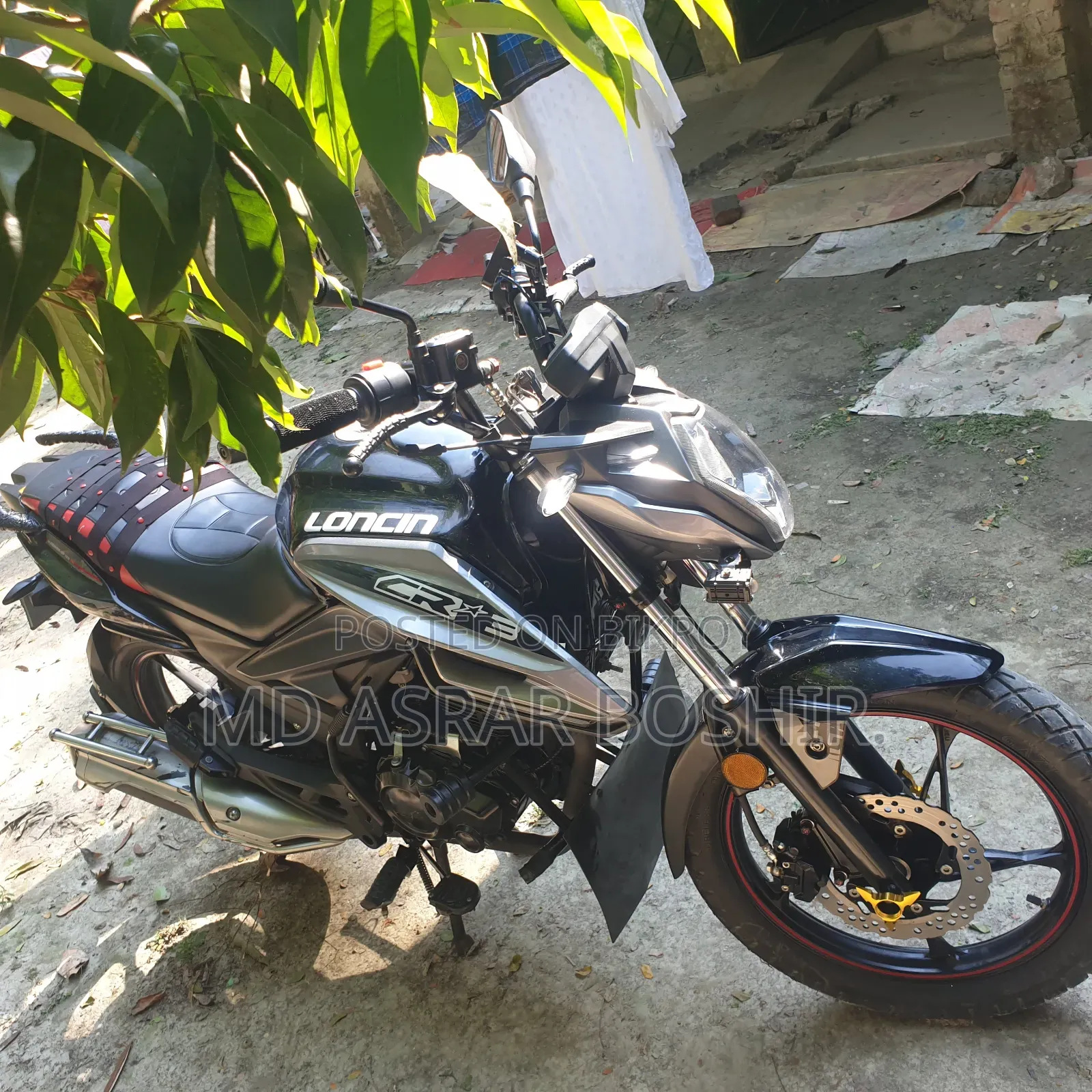H Power Max-Z 150 2025 Black