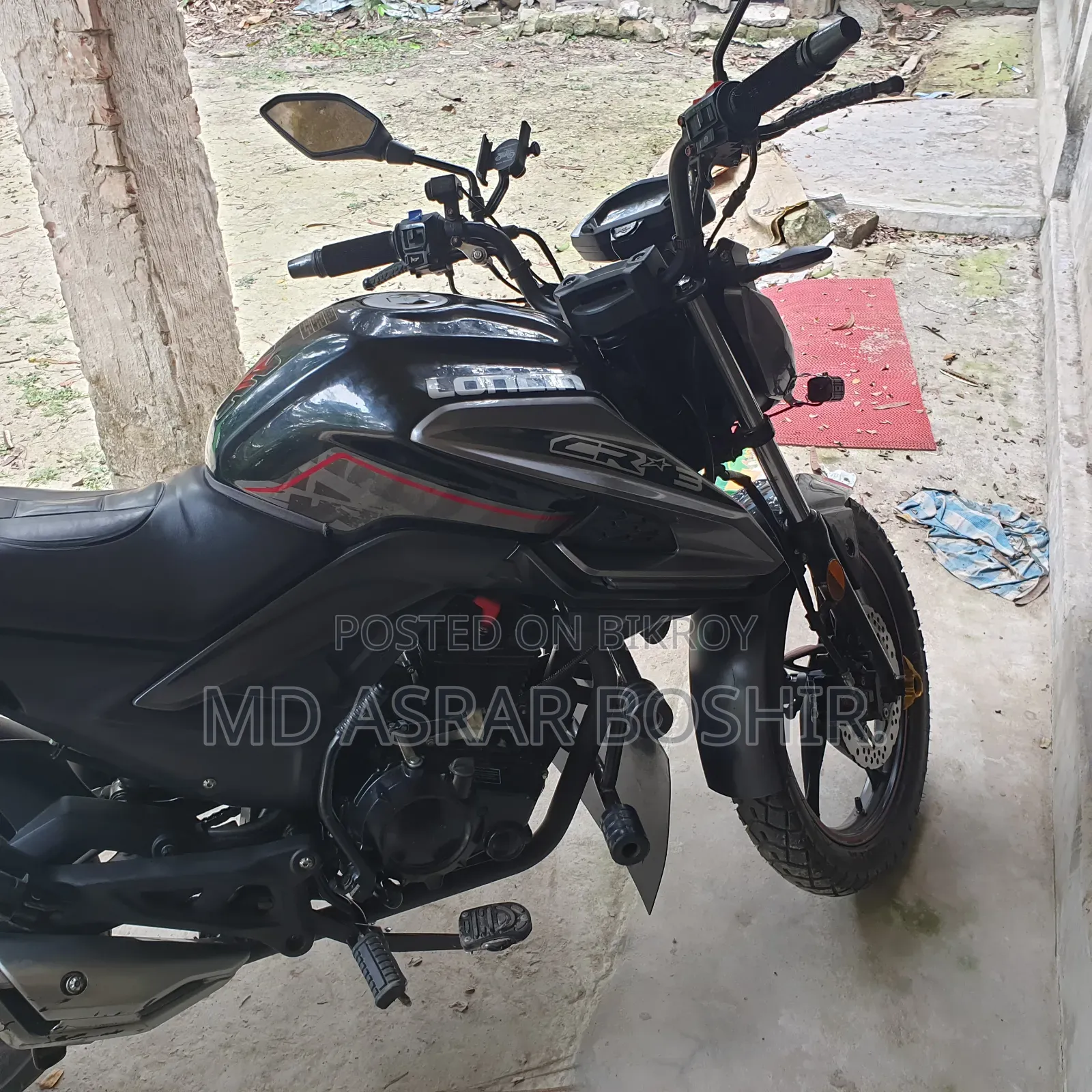 H Power Max-Z 150 2025 Black