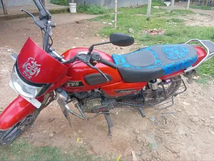 TVS Radeon 2020 Red