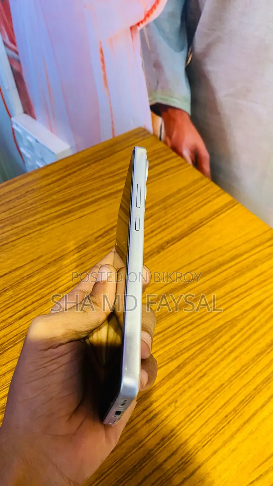 New Vivo Y400 256 GB White