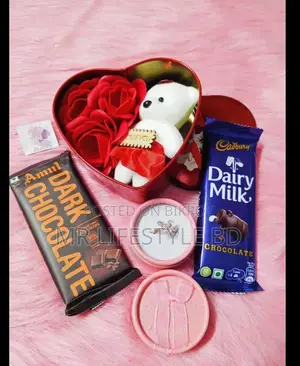 Valentine Gift Combo Package