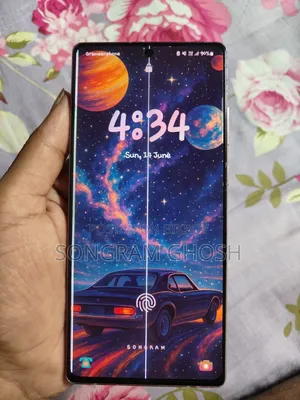 Samsung Galaxy Note 20 5G 256 GB Pink