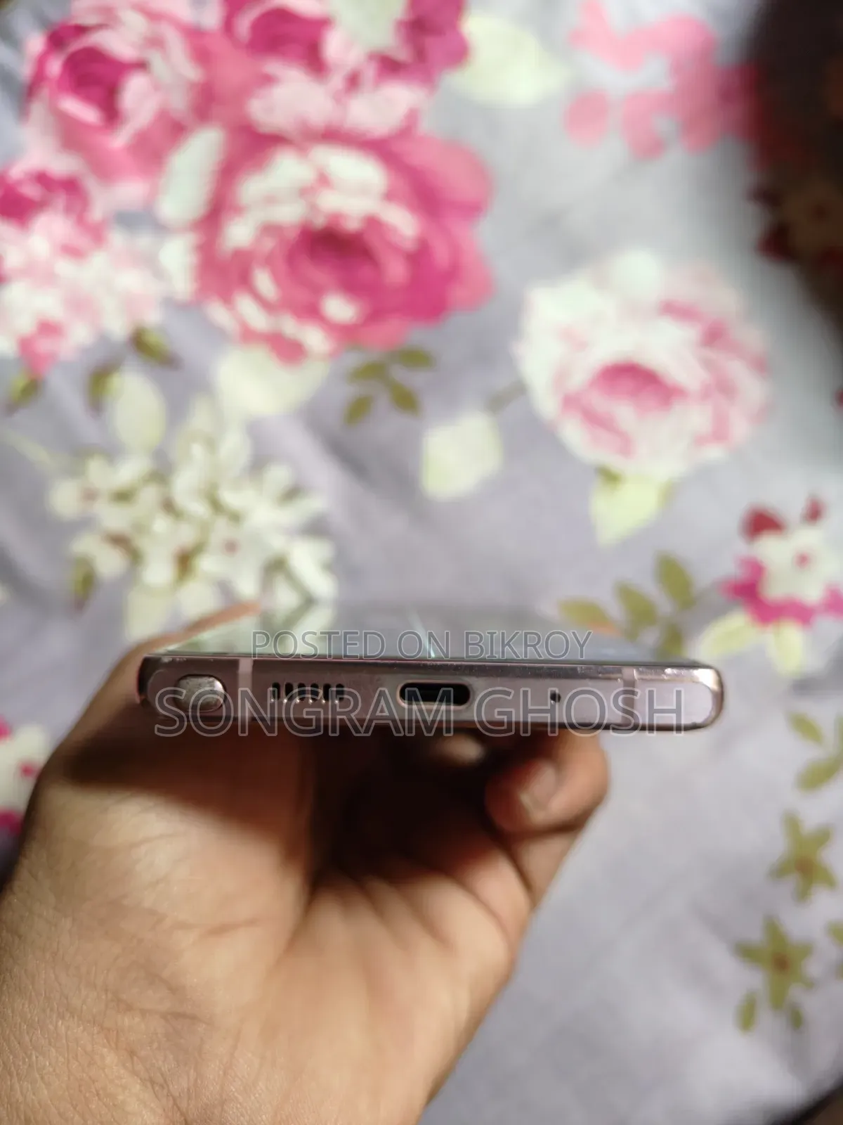 Samsung Galaxy Note 20 5G 256 GB Pink