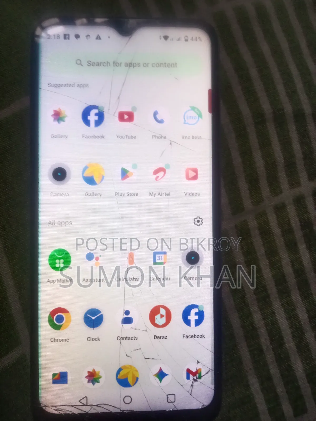 Realme C33 32 GB Green