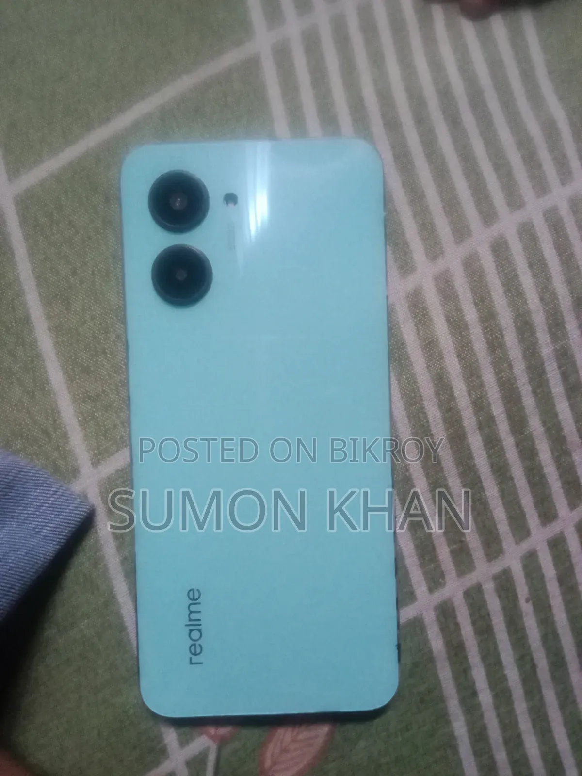 Realme C33 32 GB Green