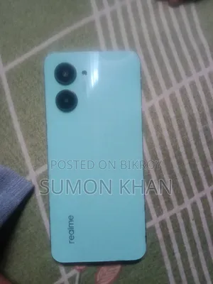Realme C33 32 GB Green