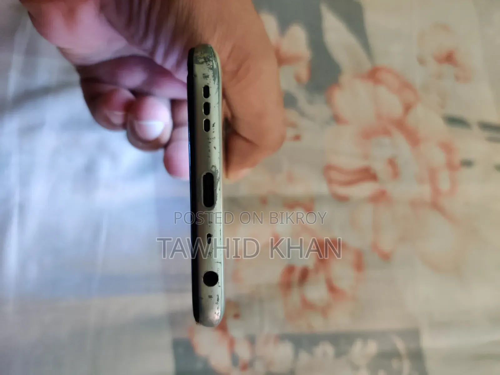 Oppo A16 64 GB White