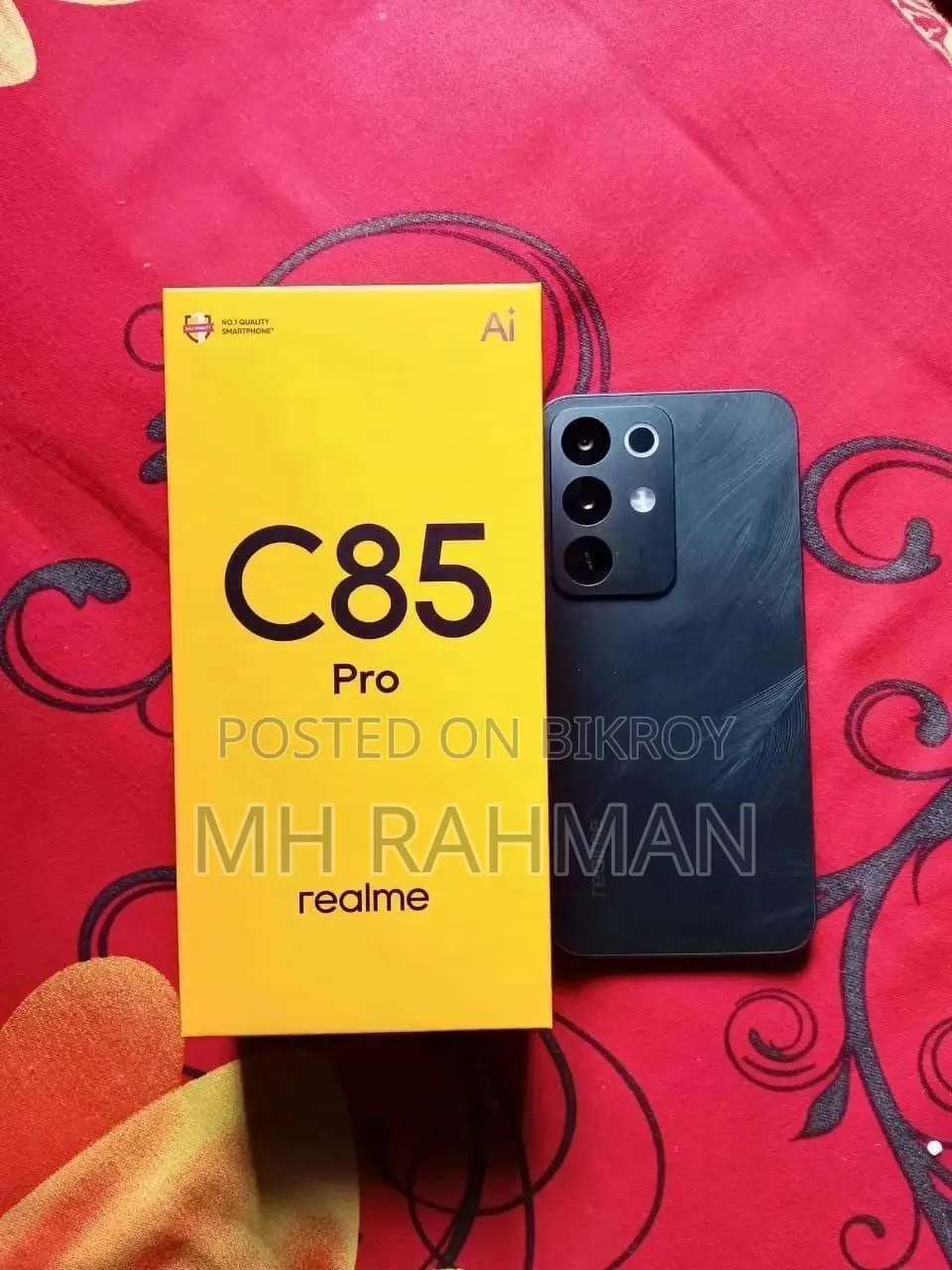 Realme C85 Pro 128 GB Green
