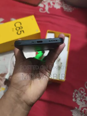 Realme C85 Pro 128 GB Black