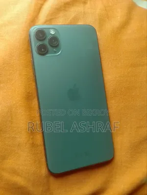 Apple iPhone 11 Pro 512 GB Gray