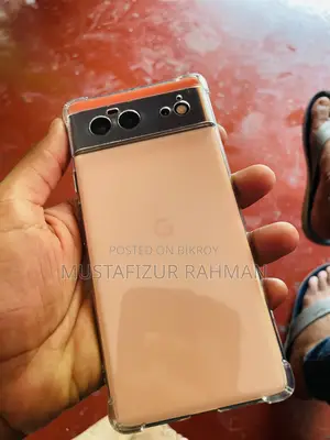 Google Pixel 6 128 GB Orange