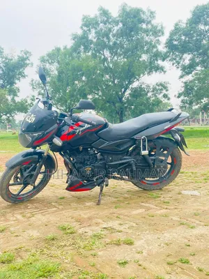 Bajaj Pulsar 150 2015 Black