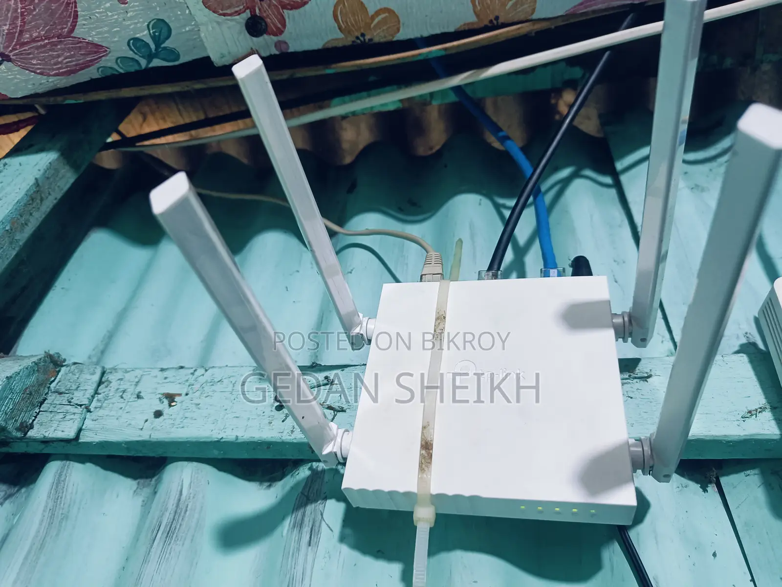Tp-Link Archer C24 Dual Band Router for Sale
