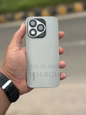 Honor 400 Lite 256 GB Gray
