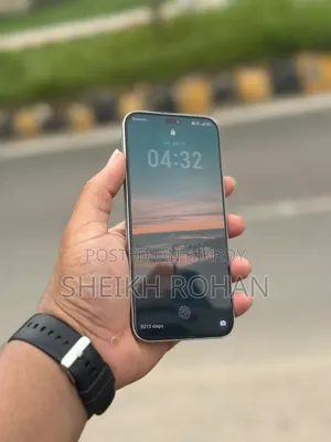 Honor 400 Lite 256 GB Gray