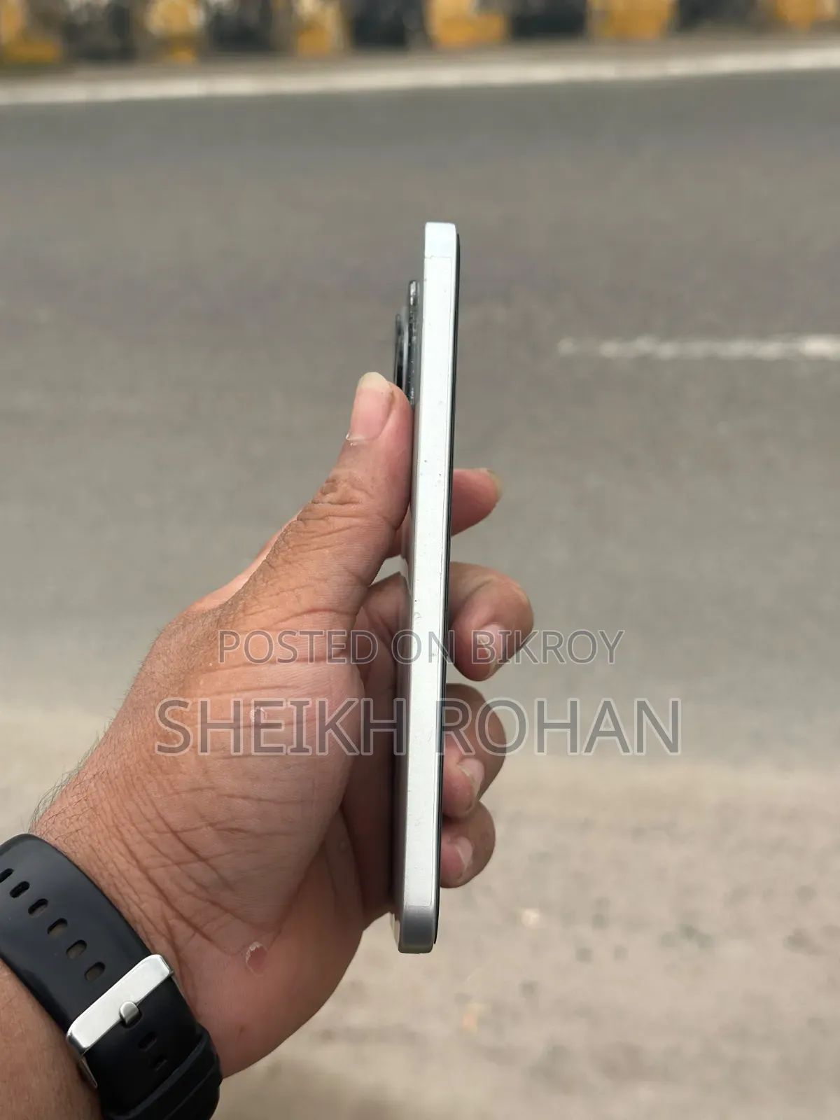 Honor 400 Lite 256 GB Gray