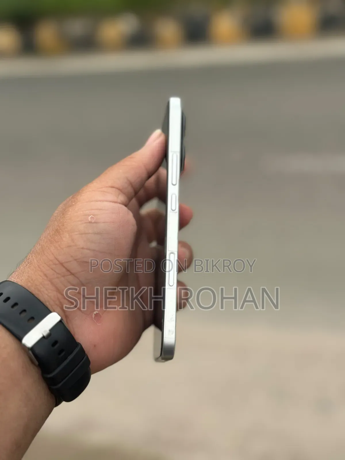 Honor 400 Lite 256 GB Gray