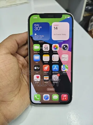 Apple iPhone 12 128 GB White