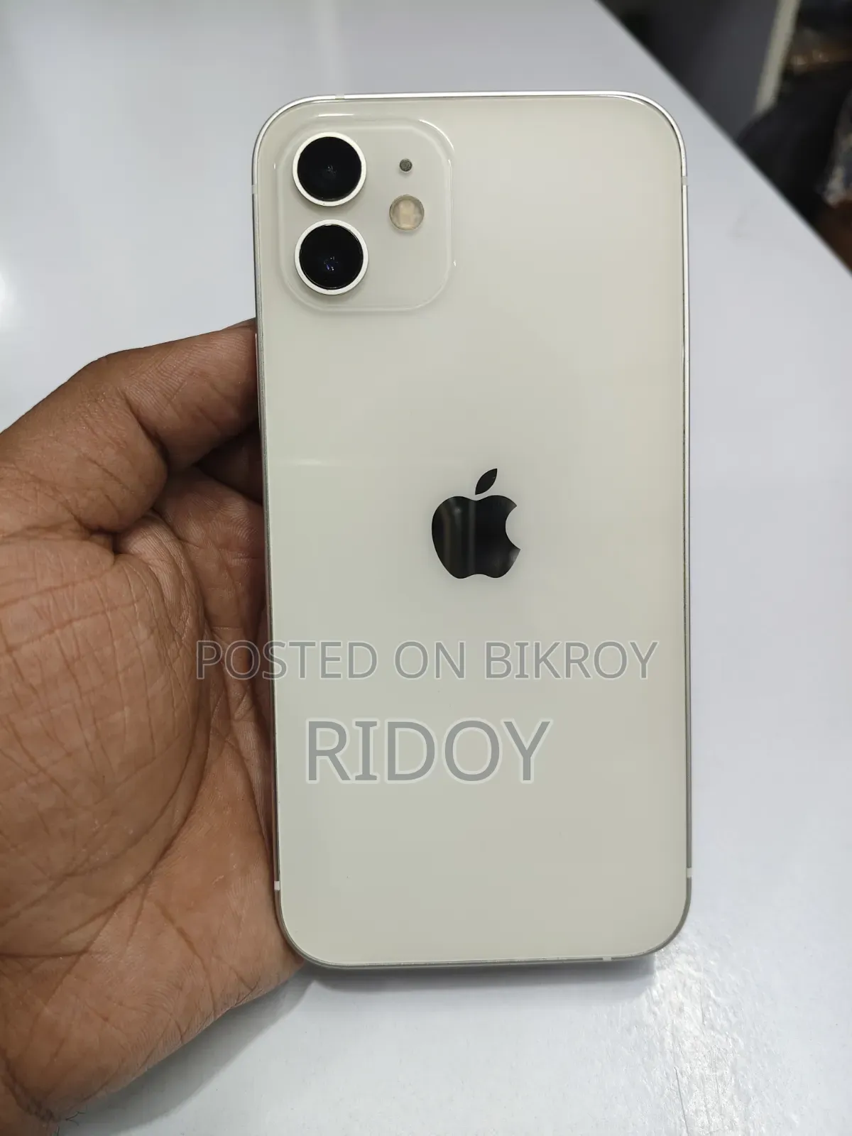 Apple iPhone 12 128 GB White