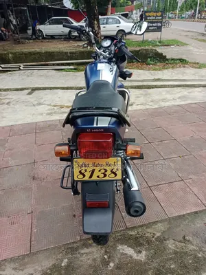 Hero Splendor Plus I3s IBS 2025 Blue