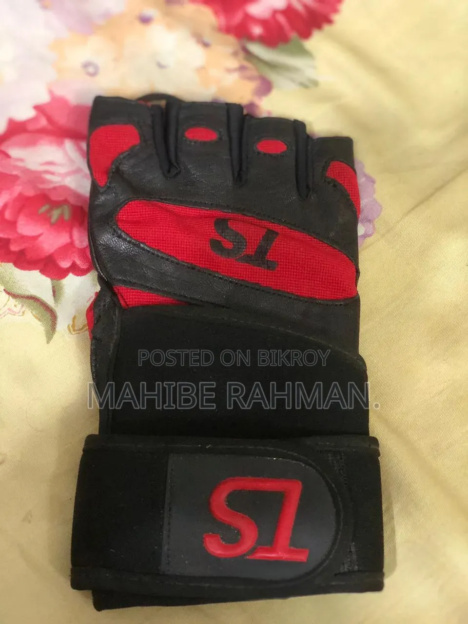 S1 Bike Hand Gloves