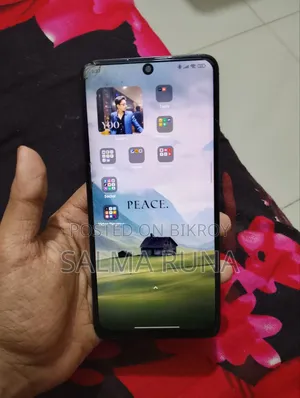 Xiaomi Redmi Note 13 128 GB Black