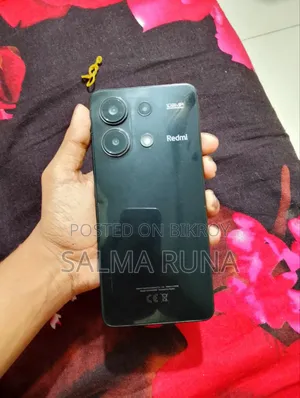 Xiaomi Redmi Note 13 128 GB Black