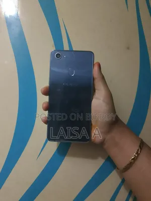 Oppo F7 64 GB Blue
