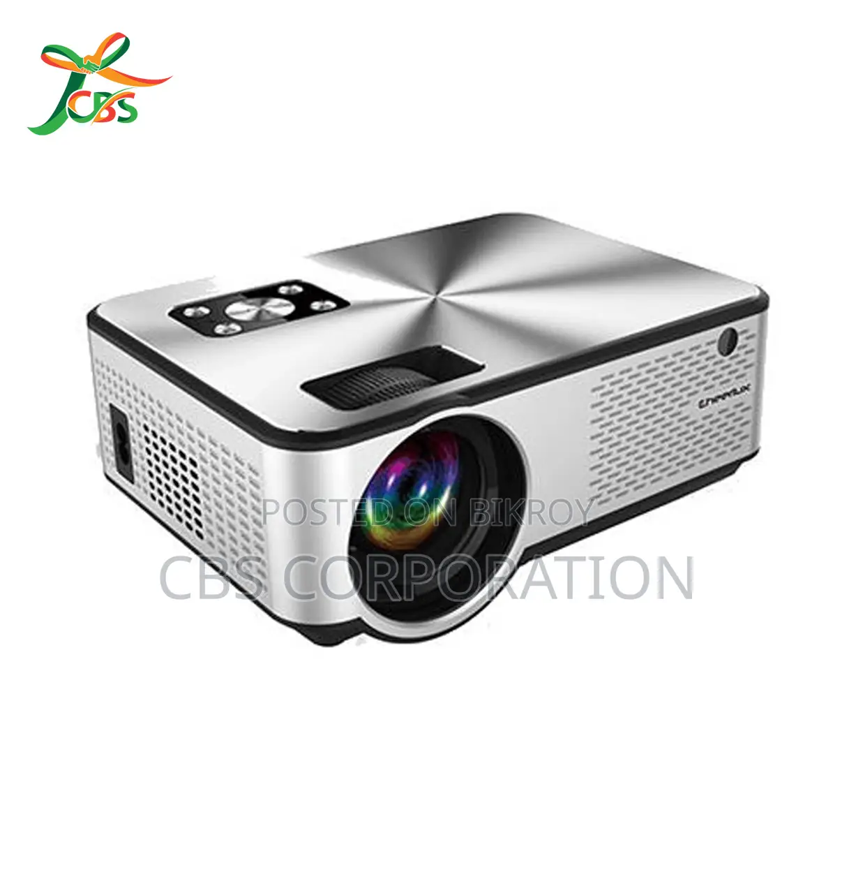 Cheerlux C9 Full Hd 3600 Lumens Led Projector