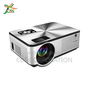 Cheerlux C9 Full Hd 3600 Lumens Led Projector