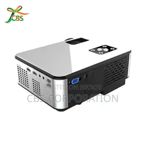 Cheerlux C9 Full Hd 3600 Lumens Led Projector