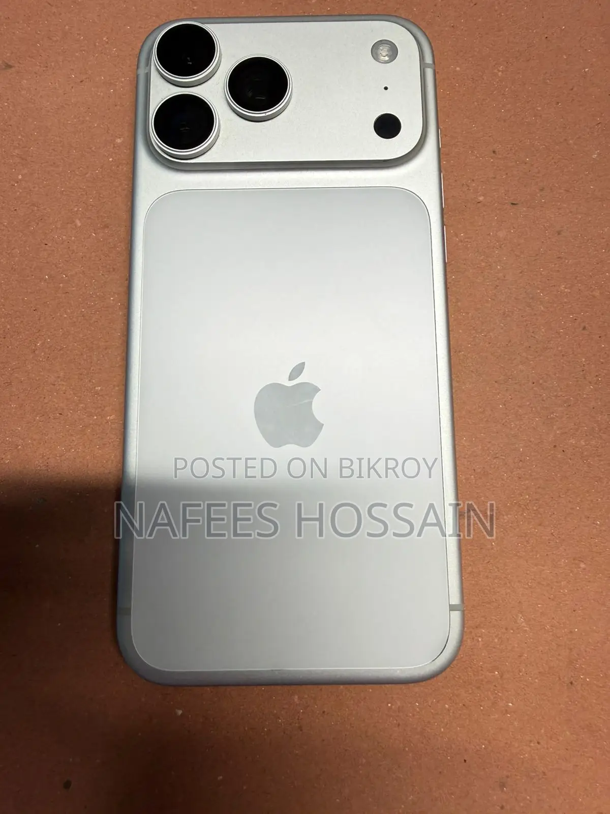 Apple iPhone 17 Pro Max 256 GB White