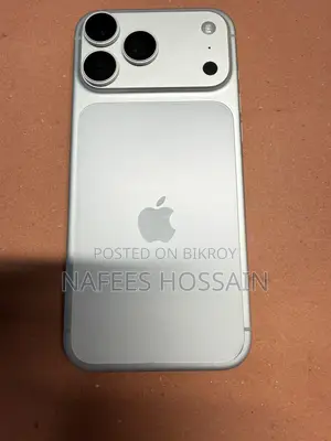 Apple iPhone 17 Pro Max 256 GB White